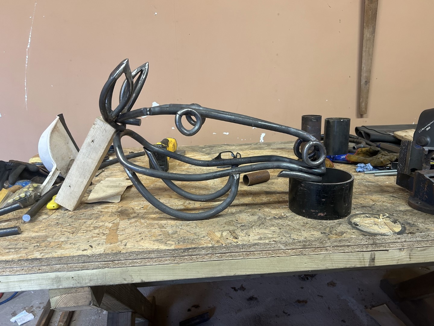 Allan poxton horse sculptures 17 (Large)